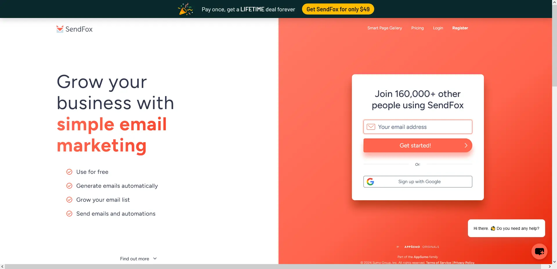 SendFox-Free-Marketing-Tools-for-Content-Creators