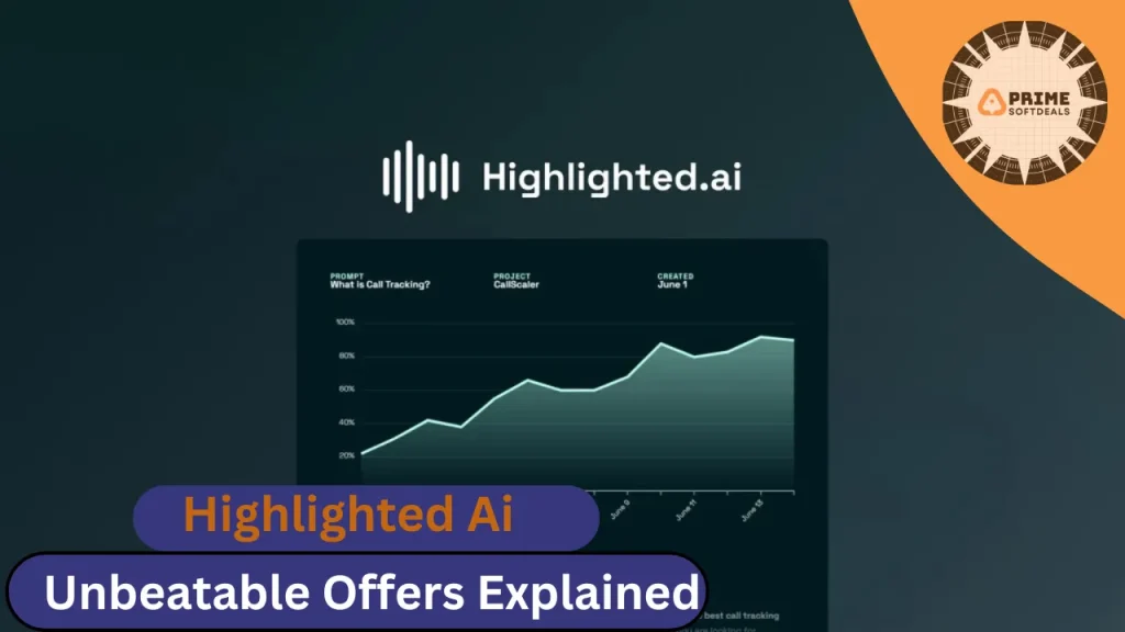 Highlighted AI.